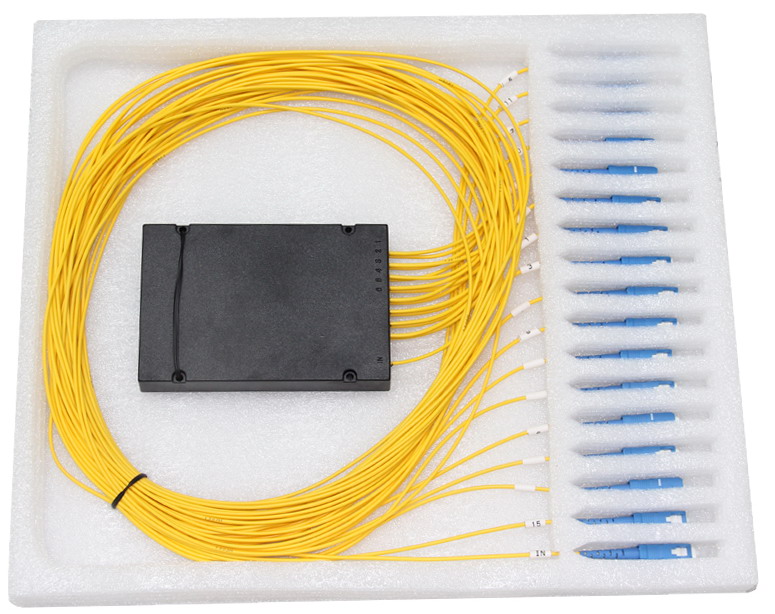 1X8 PM DWDM Module 100G